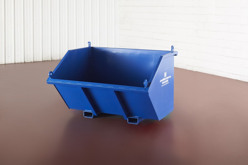 Direct Mount Skip